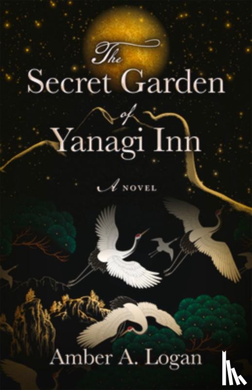 Logan, Amber - The Secret Garden of Yanagi Inn