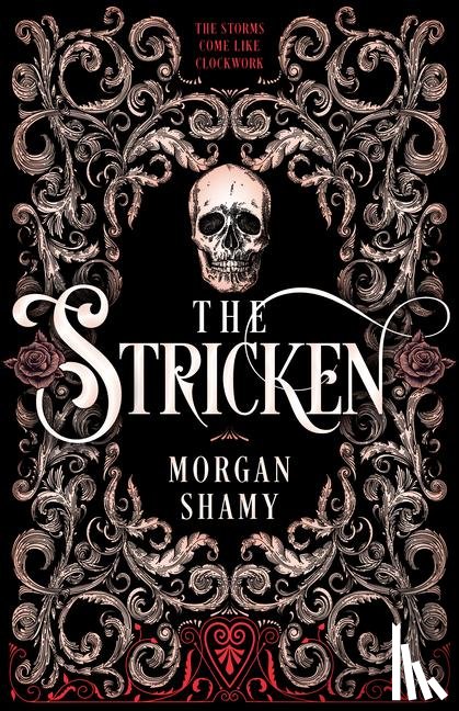 Shamy, Morgan - The Stricken