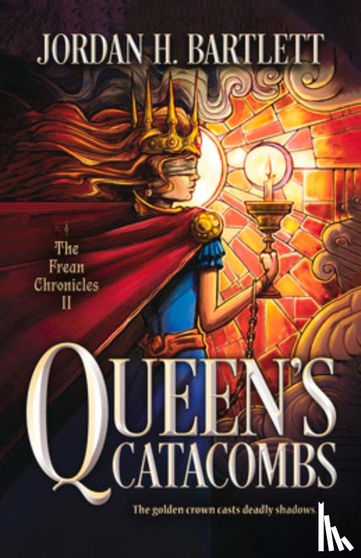 Bartlett, Jordan H. - Queen's Catacombs