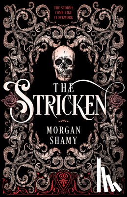 Shamy, Morgan - The Stricken