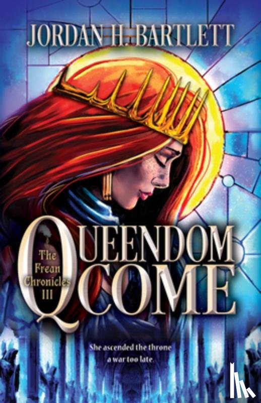 Bartlett, Jordan H. - Queendom Come: Volume 3