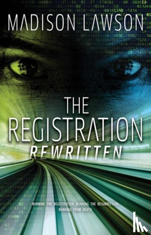 Lawson, Madison - The Registration Rewritten