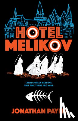 Payne, Jonathan - Hotel Melikov
