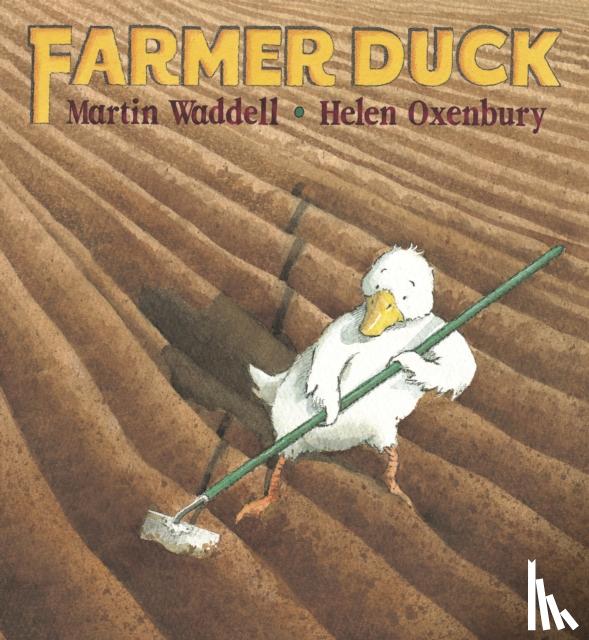 Waddell, Martin - Farmer Duck