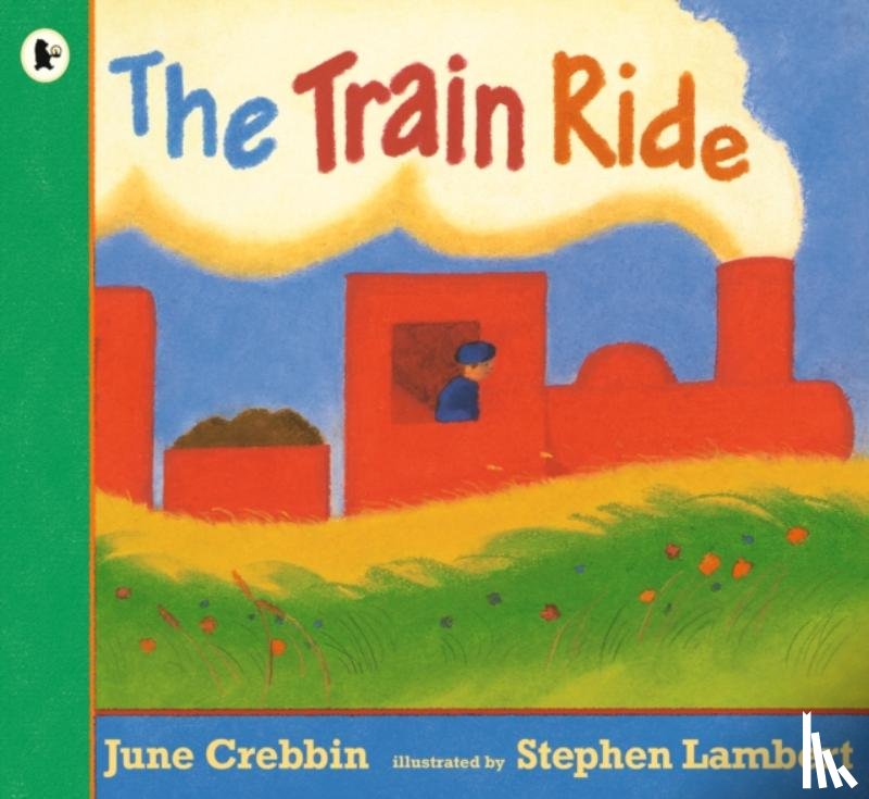 Crebbin, June - The Train Ride