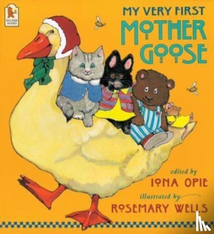 Opie, Iona - My Very First Mother Goose