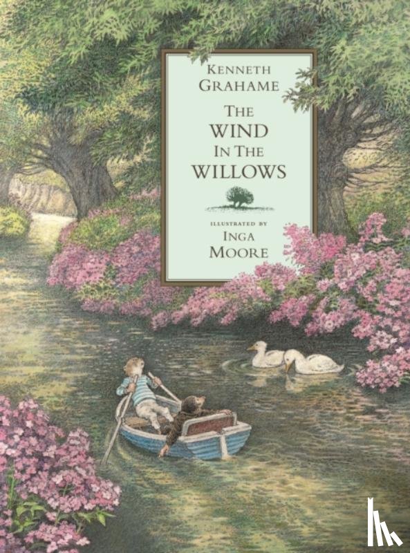 Grahame, Kenneth - The Wind in the Willows