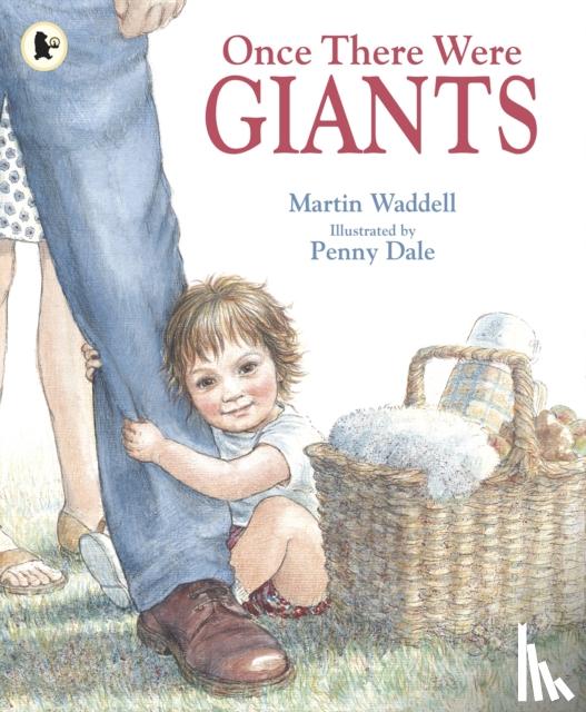 Waddell, Martin - Once There Were Giants