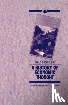Rubin, Isaac Ilyich - History of Economic Thought