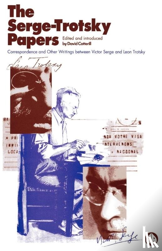  - The Serge Trotsky Papers