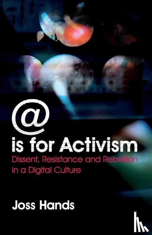 Hands, Joss - @ is for Activism
