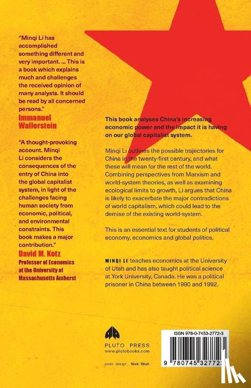 Li, Minqi - The Rise of China and the Demise of the Capitalist World-Economy