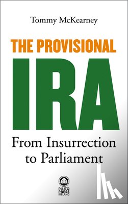McKearney, Tommy - The Provisional IRA