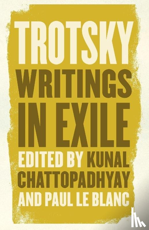 Trotsky, Leon - Leon Trotsky