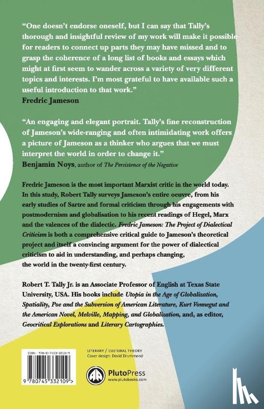 Tally, Robert T. - Fredric Jameson