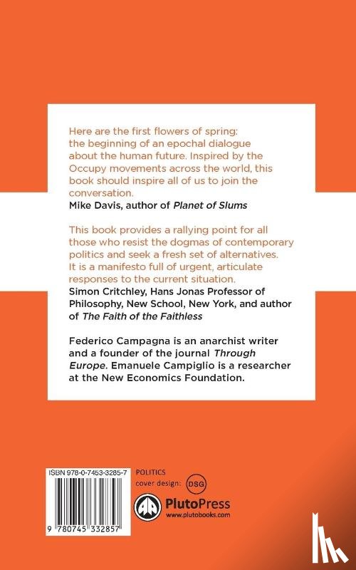  - What We Are Fighting For