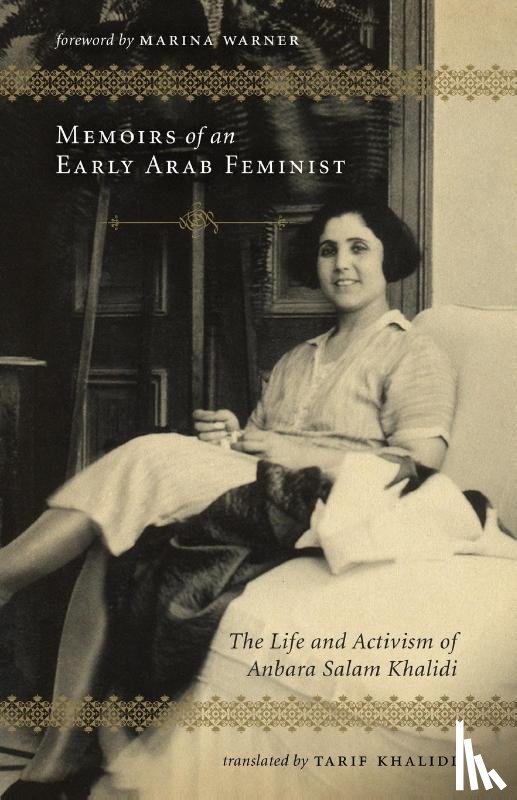 Khalidi, Anbara Salam - Memoirs of an Early Arab Feminist