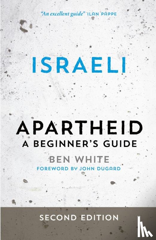 White, Ben - Israeli Apartheid