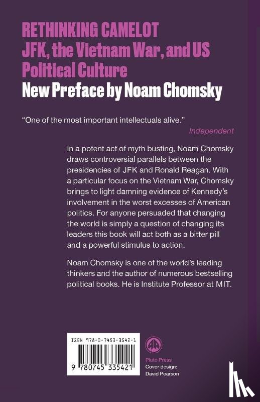 Chomsky, Noam (Massachusetts Institute Of Technology) - Rethinking Camelot