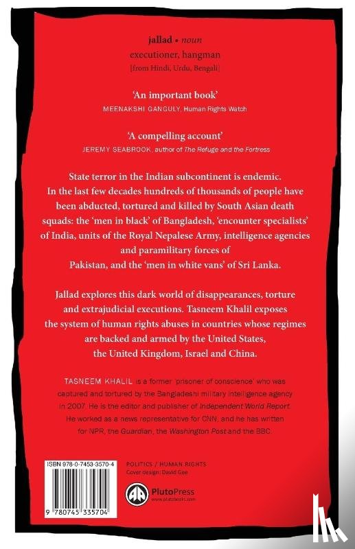 Khalil, Tasneem - Jallad