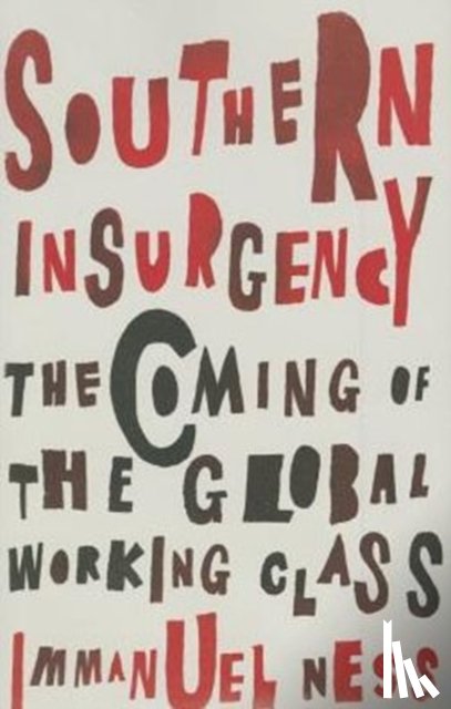 Ness, Immanuel - Southern Insurgency