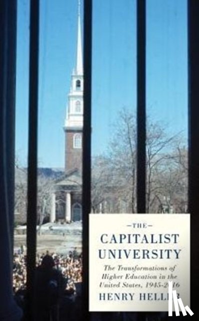 Heller, Henry (University of Manitoba) - The Capitalist University