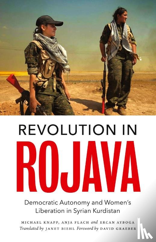Knapp, Michael, Flach, Anja, Ayboga, Ercan - Revolution in Rojava