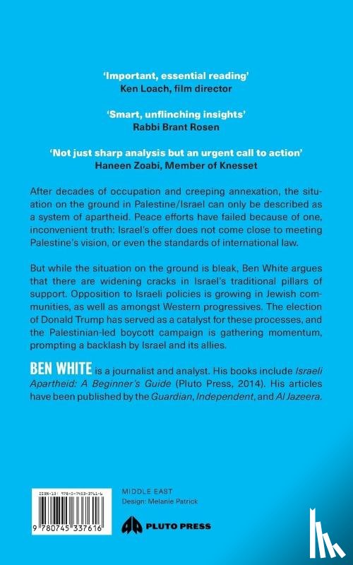 White, Ben - Cracks in the Wall