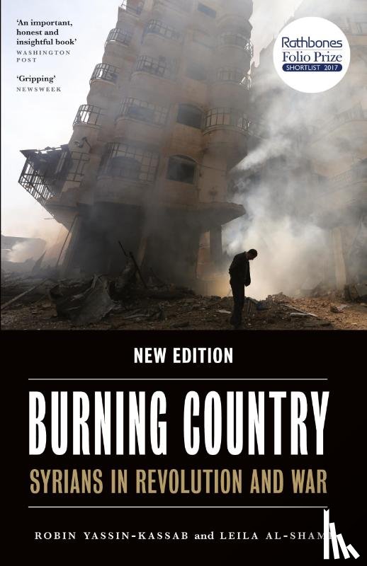 Yassin-Kassab, Robin, Al-Shami, Leila - Burning Country