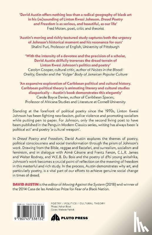 Austin, David - Dread Poetry and Freedom