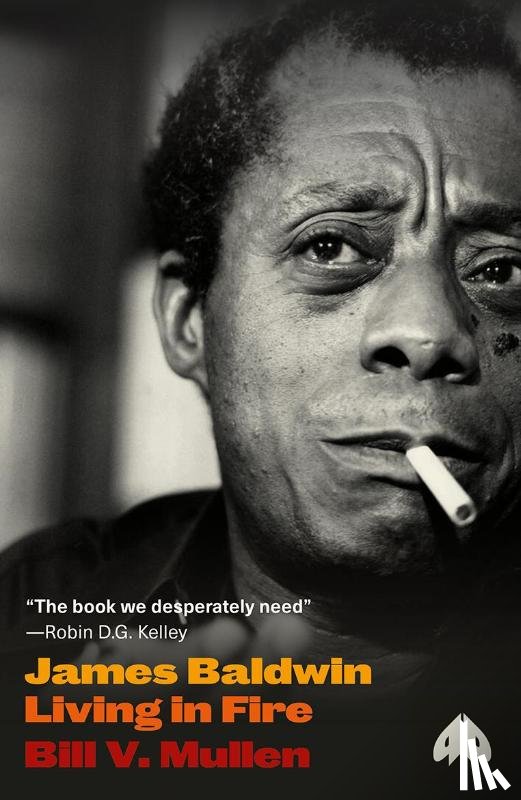Mullen, Bill V. - James Baldwin