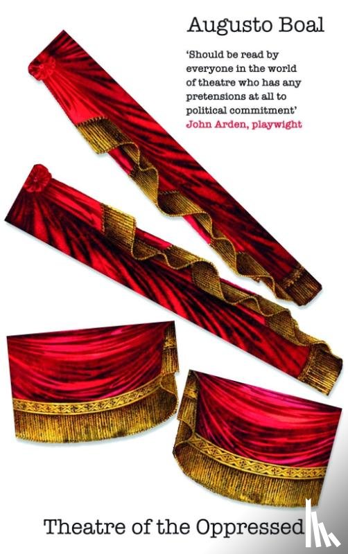 Boal, Augusto - Theatre of the Oppressed