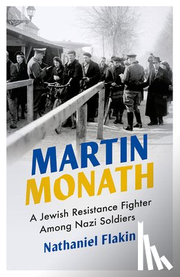 Flakin, Nathaniel - Martin Monath