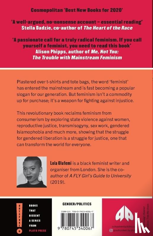 Olufemi, Lola - Feminism, Interrupted