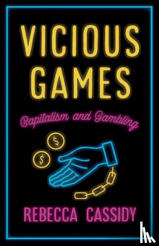 Cassidy, Rebecca - Vicious Games