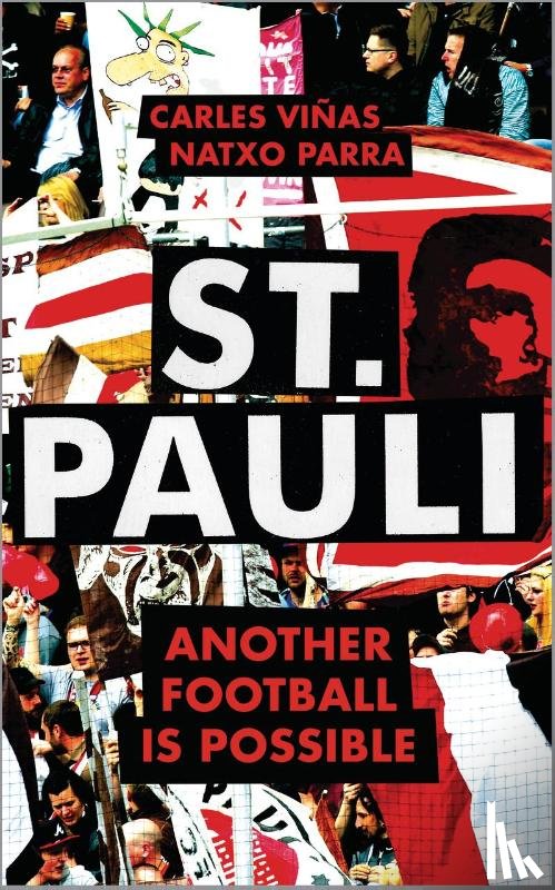 Vinas, Carles, Parra, Natxo - St. Pauli