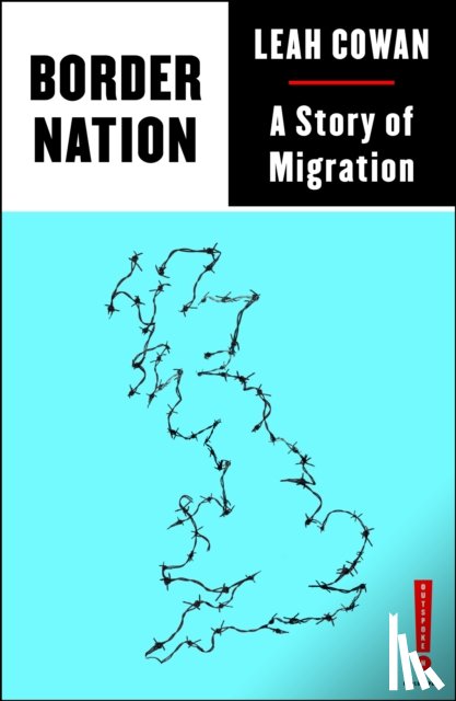 Cowan, Leah - Border Nation