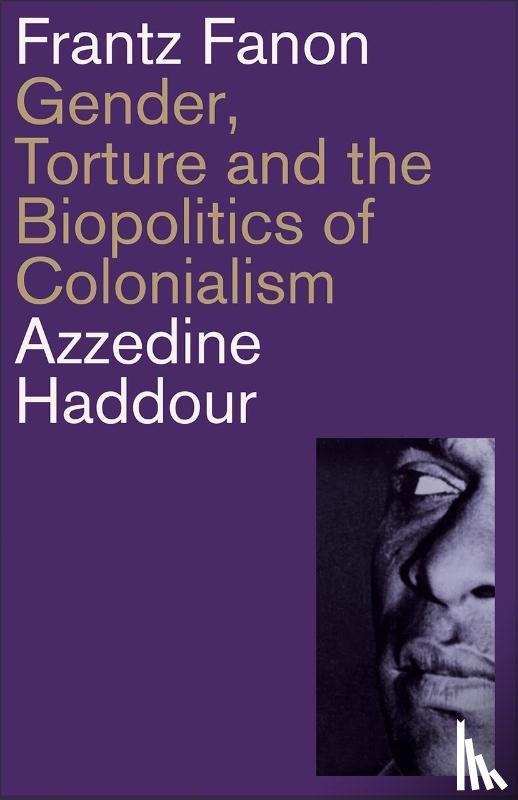 Haddour, Azzedine - Frantz Fanon