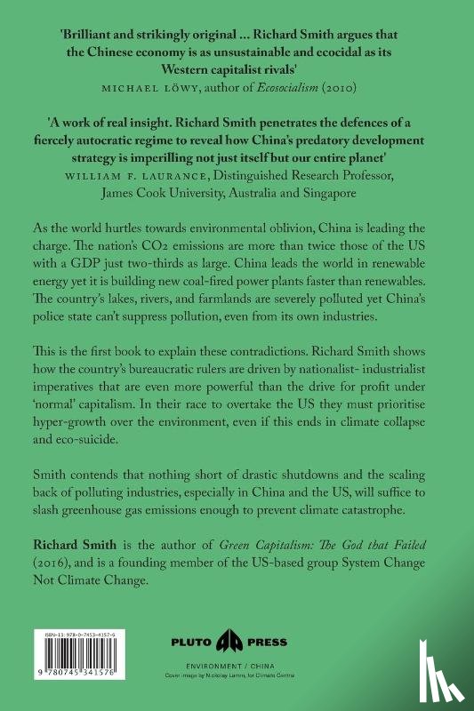 Smith, Richard - China's Engine of Environmental Collapse