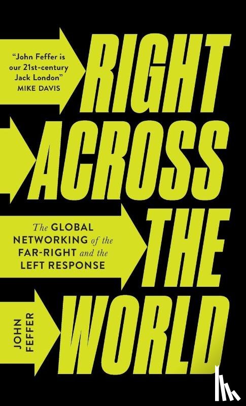 Feffer, John - Right Across the World