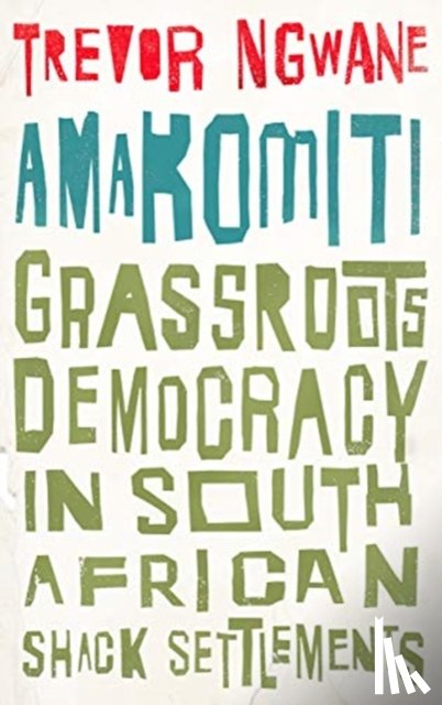 Ngwane, Trevor - Amakomiti