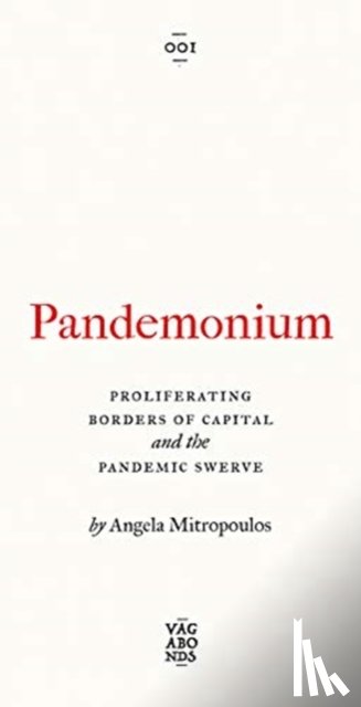 Mitropoulos, Angela - Pandemonium