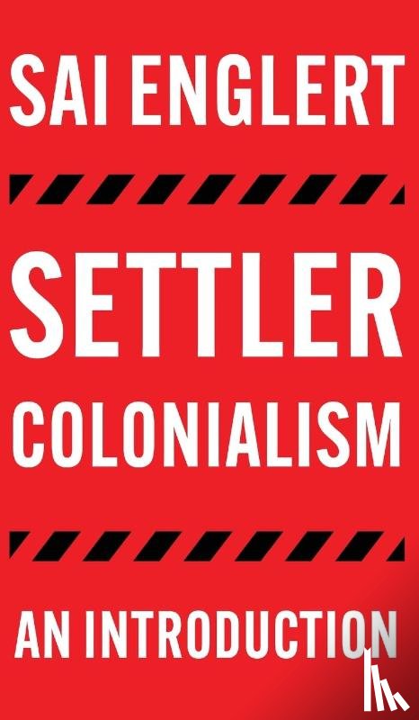 Englert, Sai (Leiden University - Settler Colonialism