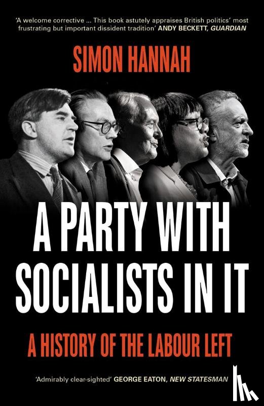 Hannah, Simon - A Party with Socialists in It
