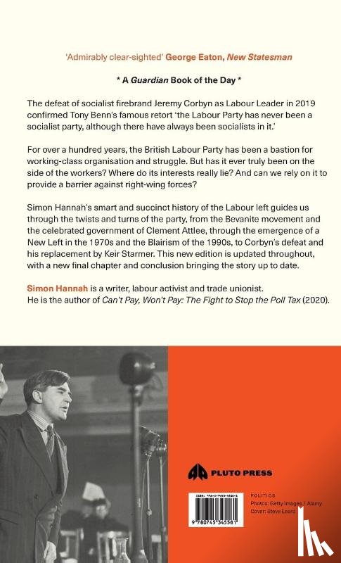 Hannah, Simon - A Party with Socialists in It