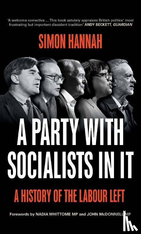 Hannah, Simon - A Party with Socialists in It