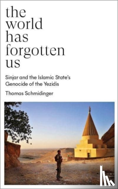 Schmidinger, Thomas (University of Vienna) - The World Has Forgotten Us