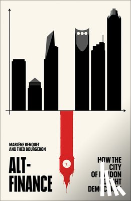 Benquet, Marlene (University of Paris Dauphine), Bourgeron, Theo (University of Edinburgh) - Alt-Finance