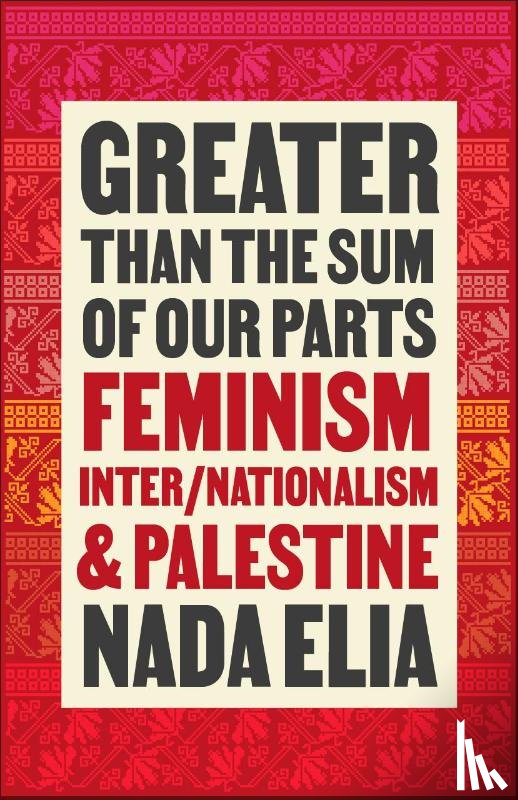 Elia, Nada - Greater than the Sum of Our Parts