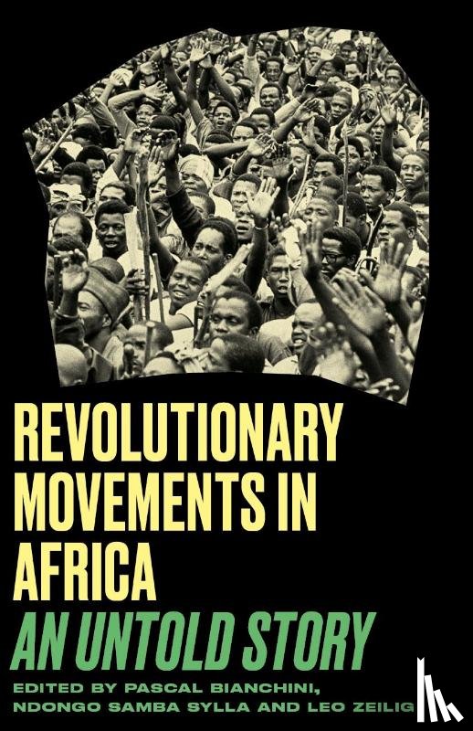  - Revolutionary Movements in Africa